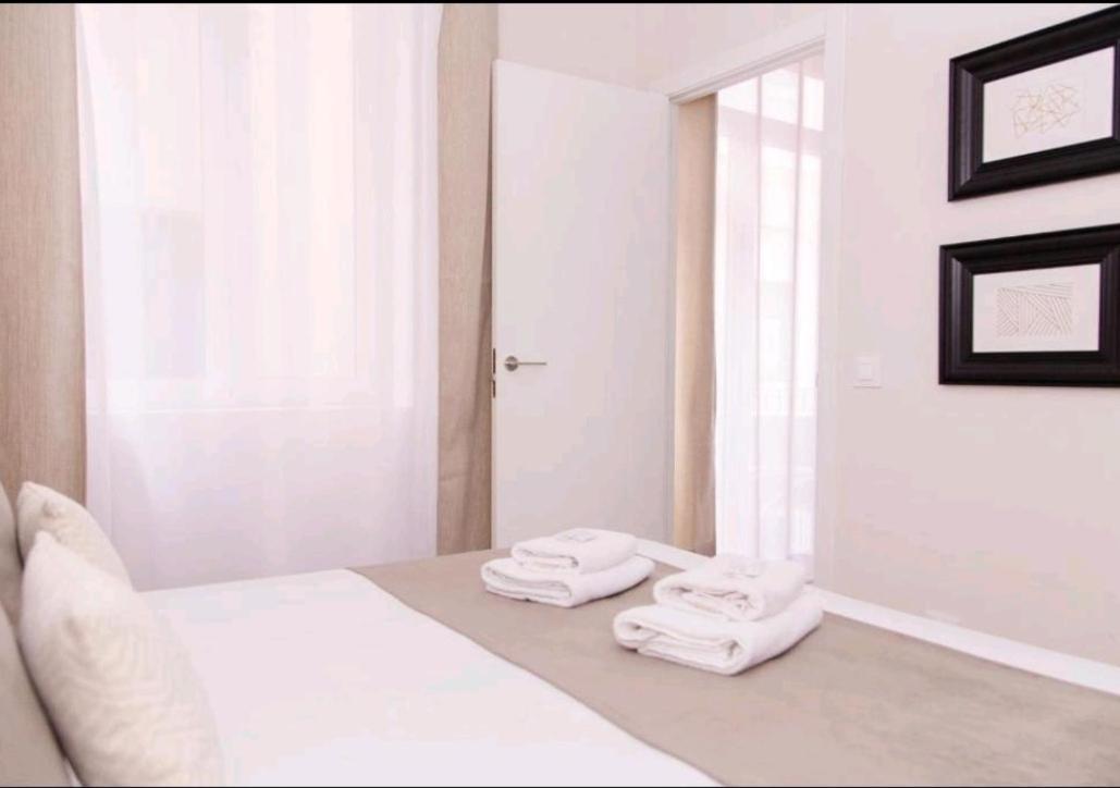 Apartament Centro Ciudad Valencia Kültér fotó