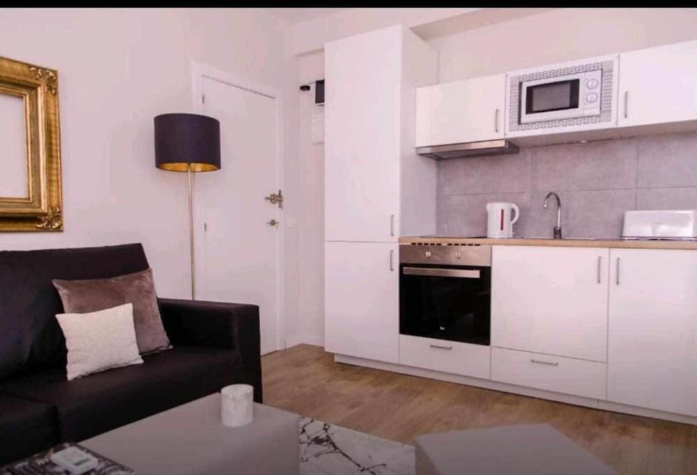 Apartament Centro Ciudad Valencia Kültér fotó