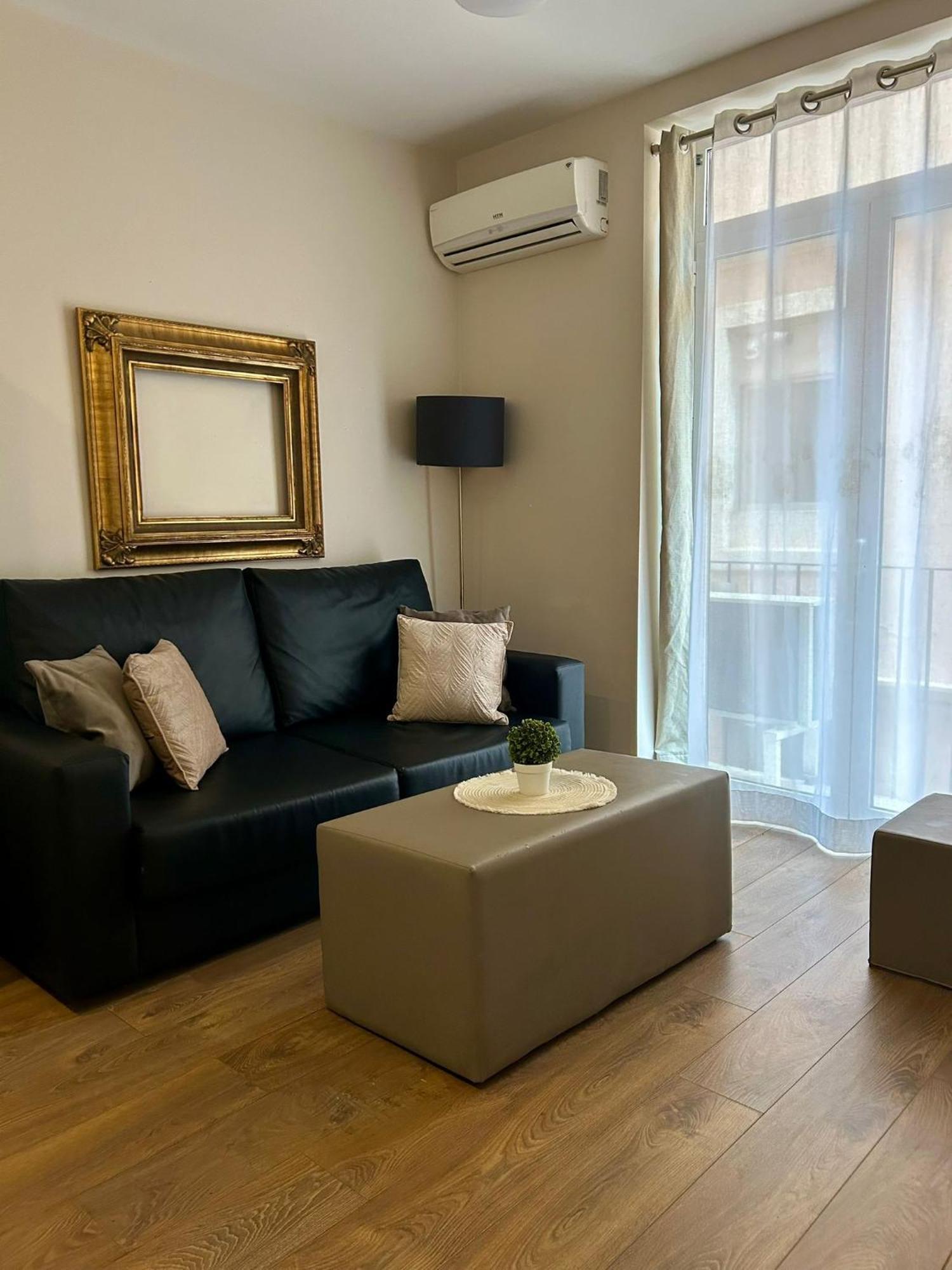 Apartament Centro Ciudad Valencia Kültér fotó