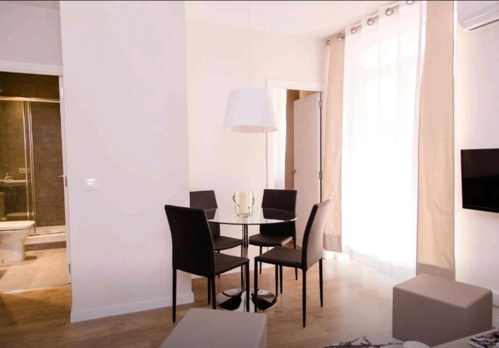 Apartament Centro Ciudad Valencia Kültér fotó